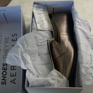 Aerosoles Benvenuto Graphite Loafers Size 11M‎ New in Box